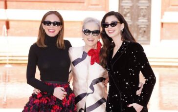Il Diavolo veste Prada 2 il gesto da regina di Meryl Streep parita salariale con Hathaway e Blunt 364x230