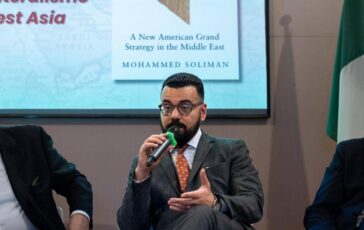 il medio oriente e finito la visione di soliman sul nuovo asse tra roma golfo e india 5