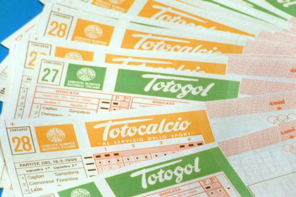 Il Totocalcio compie 80 anni, la storia del concorso che cambiò l’Italia