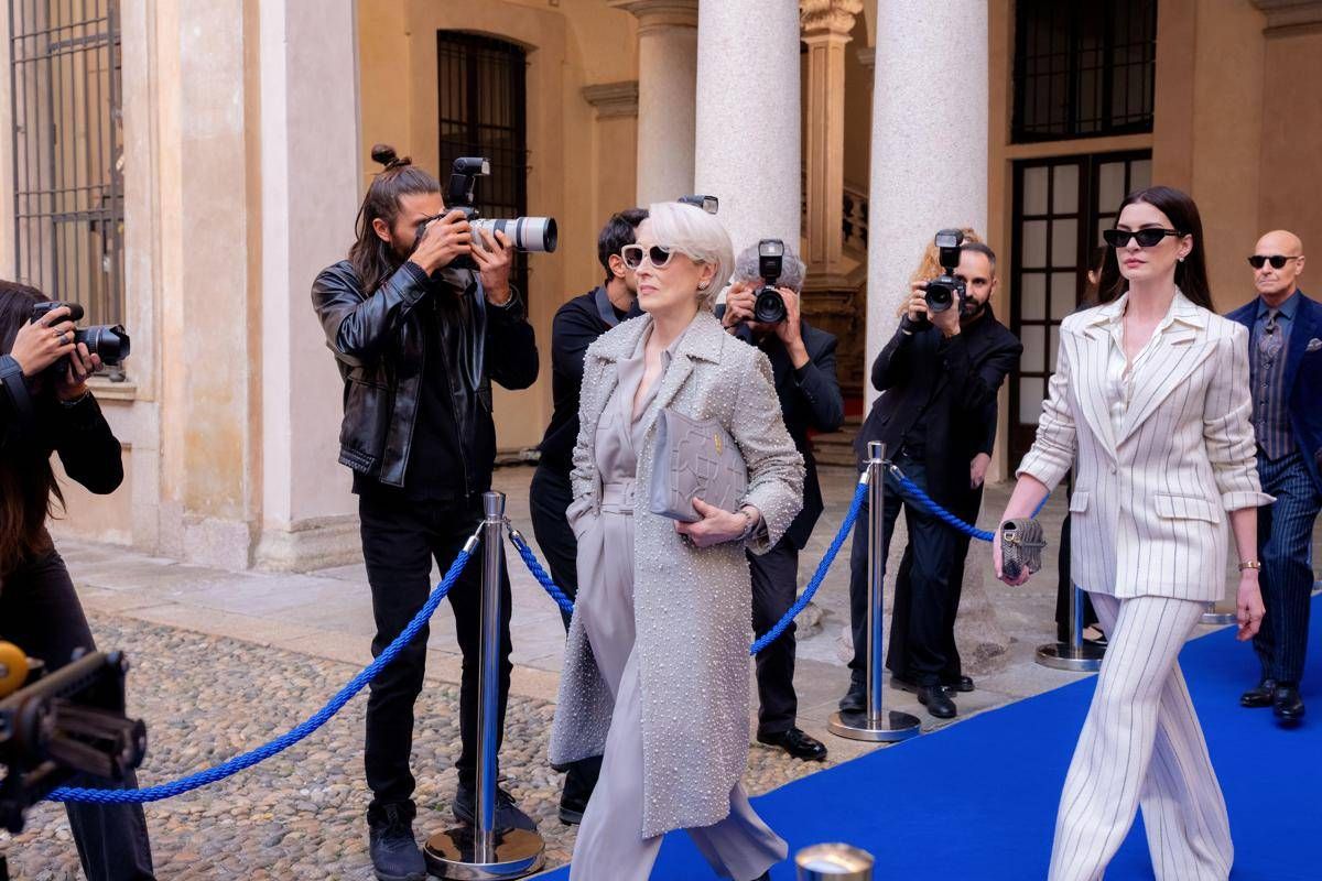 'Il diavolo veste Prada 2' travolge il box office: esordio con oltre 14 milioni di euro