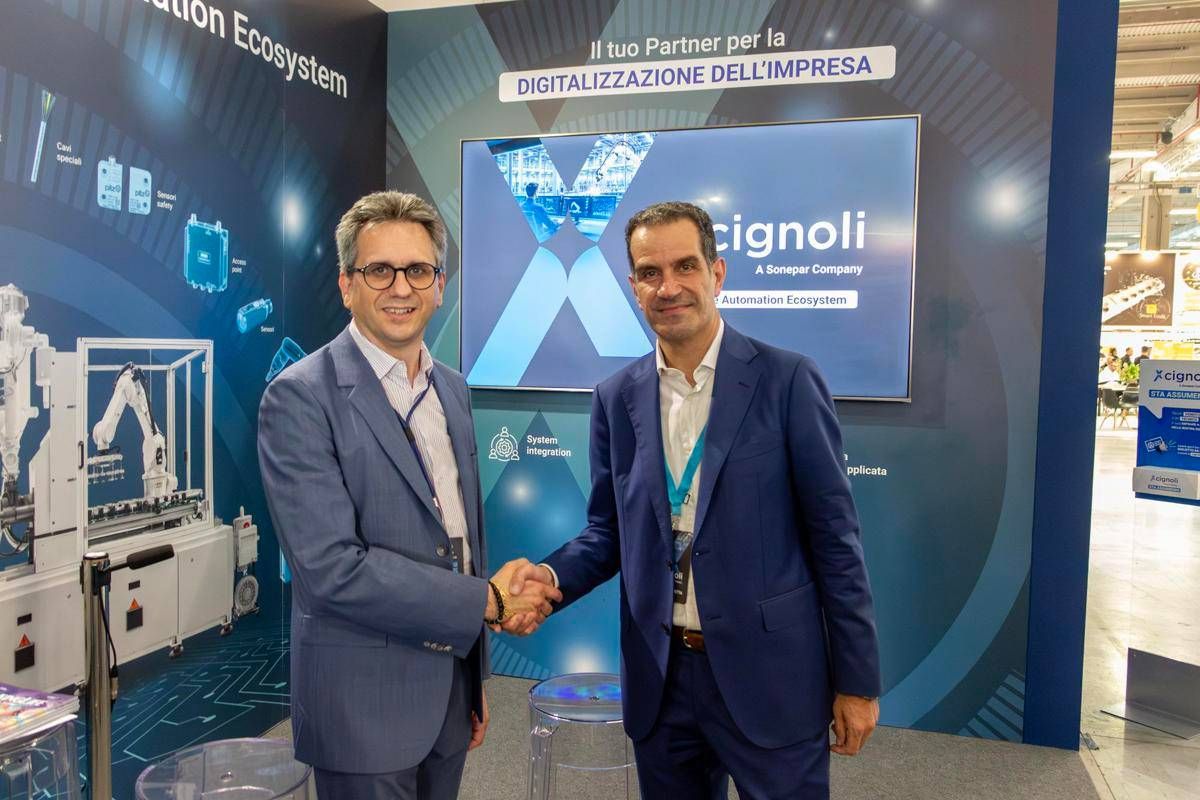 Il nuovo ecosistema dell’automazione industriale firmato Sonepar Italy