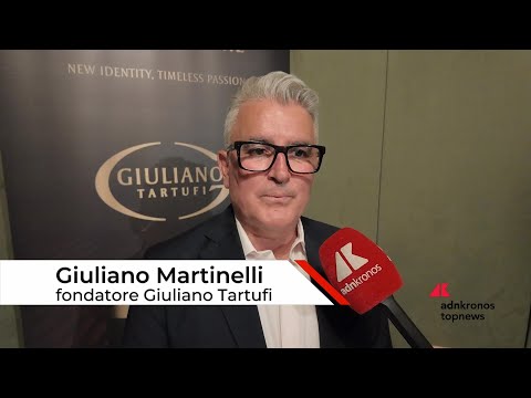 “Il tartufo non va snaturato”: Martinelli rilancia il valore della tradizione