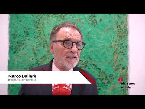 Impresa: Ballarè (Manageritalia), 'Il terziario è metà del PIL e leva chiave per la crescita