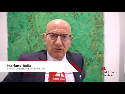 Impresa: Bella (Confcommercio), 'Il terziario crea 4 milioni di posti ma è ancora sottovalutato'