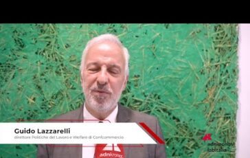Impresa Lazzarelli Confcommercio Le PMI devono rafforzare cultura manageriale e competenze per 364x230