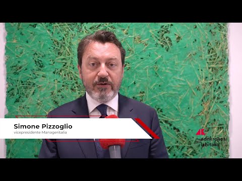 Impresa: Pizzoglio (Manageritalia), 'Il terziario è il cuore dell'economia italiana in forte