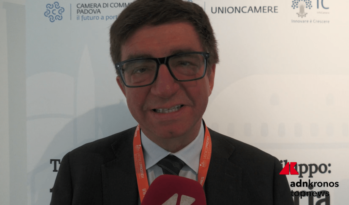 Imprese, Crosta (Camcom Padova): "Registro motore di innovazione e semplificazione"