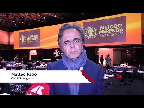 Imprese: Fago (Il Salvagente), ‘risultati importanti grazie a metodo Merenda’