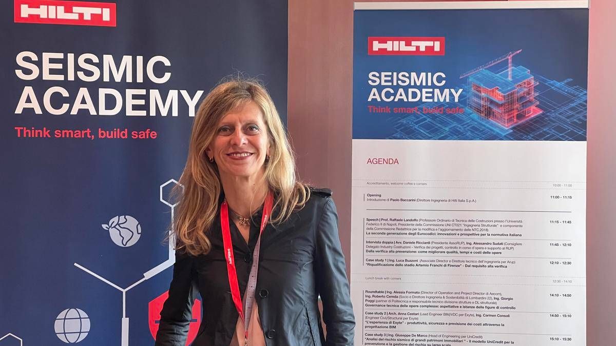 Imprese, Formato (Aecom): "Integrare qualità e sicurezza fin dall’inizio dell’opera"