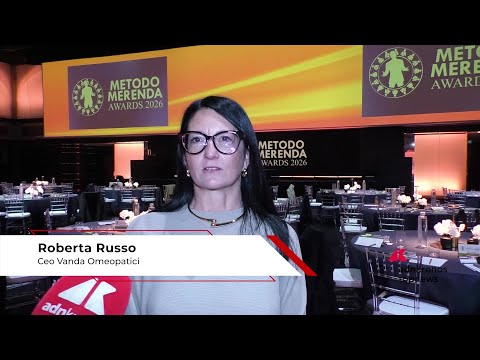 Imprese: Russo (Vanda), ‘concetti del metodo Merenda ci rispecchiano’