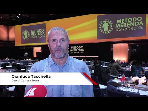 Imprese: Tacchella (Carrera Jeans), ‘imprenditori siano coerenti, pazienti e ottimisti’