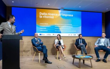 Imprese al Bite Barilla levento finale del partenariato Pnrr OnFoods 364x230