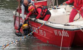 In tre si gettano in acqua a Venezia ventenne muore annegato 265x160