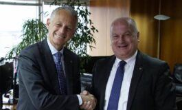 Inail e Federmanager intesa strategica per salute e sicurezza pmi 265x160