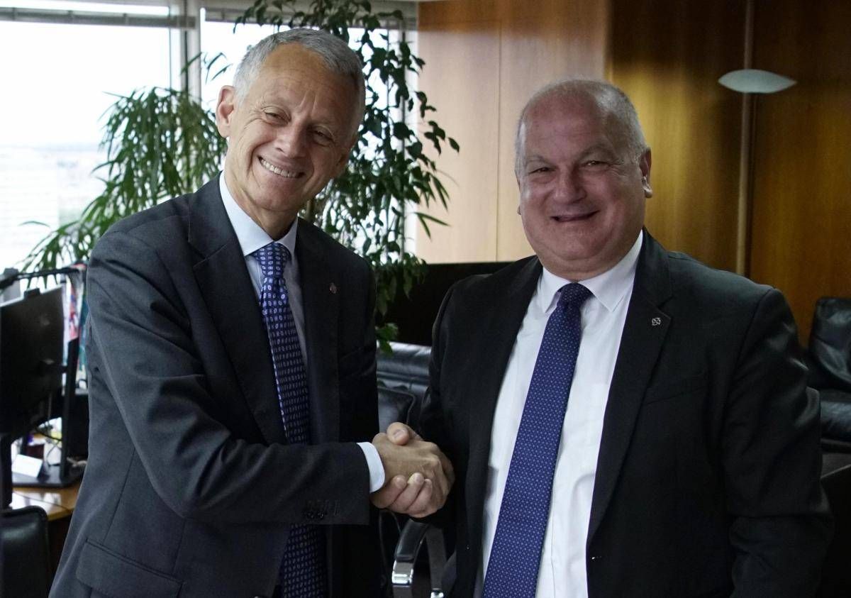 Inail e Federmanager, intesa strategica per salute e sicurezza pmi