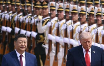 incontro trump xi a pechino e pareggio su dazi hormuz e chip 2