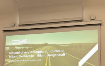 Infrastrutture Castiglioni Milano Serravalle Milano Tangenziali Sensori e digital twin per manutenzione predittiva 364x230