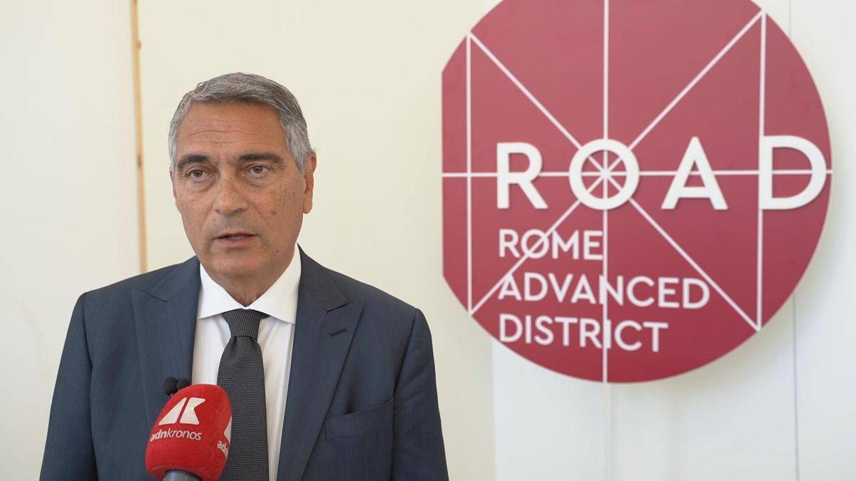 Innovazione, Granata (Road): "Da Gazometro nasce laboratorio transizione e nuove competenze"