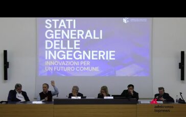 Innovazioni e citta del futuro il convegno degli ingegneri a Milano 364x230