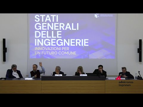 “Innovazioni e città del futuro, il convegno degli ingegneri a Milano”