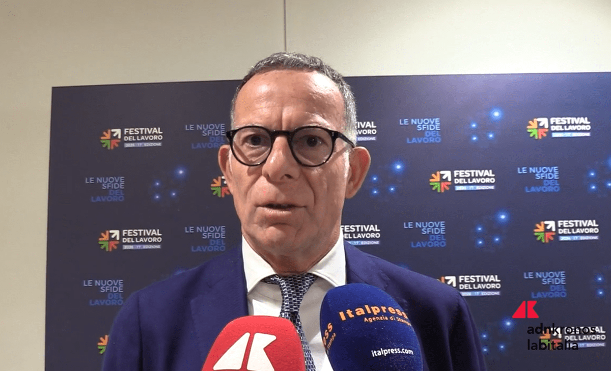 Inps, Fava: "Sfida non è proteggere il passato, è rendere sostenibile futuro"