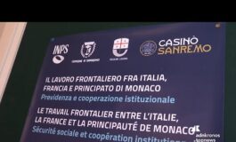 Inps confronto a Sanremo per sviluppare sinergie Italia Francia Monaco 265x160