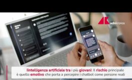 Intelligenza artificiale i giovani e i legami emotivi con i chatbot 265x160