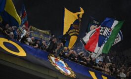 Inter Parma 2 0 a San Siro parte la festa scudetto nerazzurra 265x160