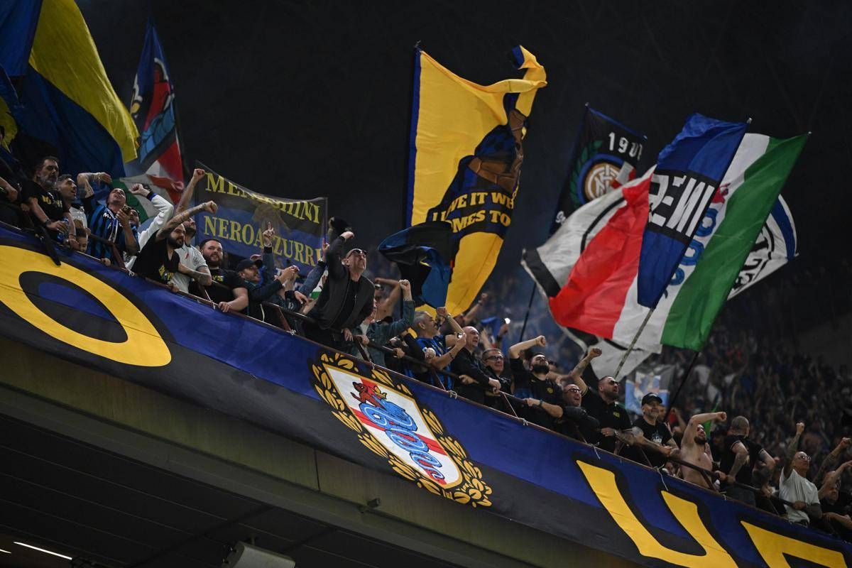 Inter-Parma 2-0, a San Siro parte la festa scudetto nerazzurra
