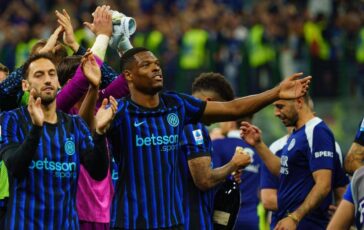 Inter quanto vale lo scudetto Lincasso dei nerazzurri con il tricolore 364x230