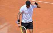 internazionali berrettini deluso dopo eliminazione non mi sono goduto roma 5