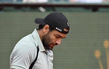 Internazionali Berrettini furioso con arbitro cose successo con Popyrin 364x230