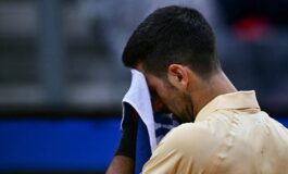 Internazionali Djokovic si arrende a Prizmic eliminato al secondo turno 265x160