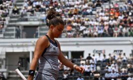 Internazionali Errani si arrabbia con Paolini la frase che non scuote Jasmine 265x160