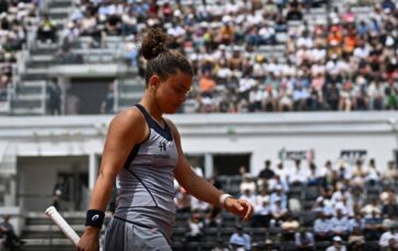 Internazionali Errani si arrabbia con Paolini la frase che non scuote Jasmine 364x230