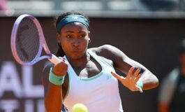 Internazionali Gauff vuole. cambiare i punti del tennis Non hanno senso 265x160