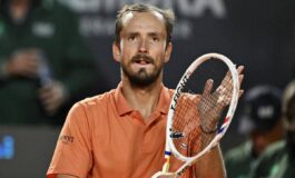 Internazionali Medvedev batte Landaluce e raggiunge Sinner in semifinale 265x160