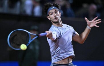 Internazionali Musetti punta su Sinner E lui il favorito per vincere 364x230