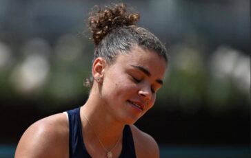 Internazionali Paolini eliminata campionessa in carica cade con Mertens 364x230
