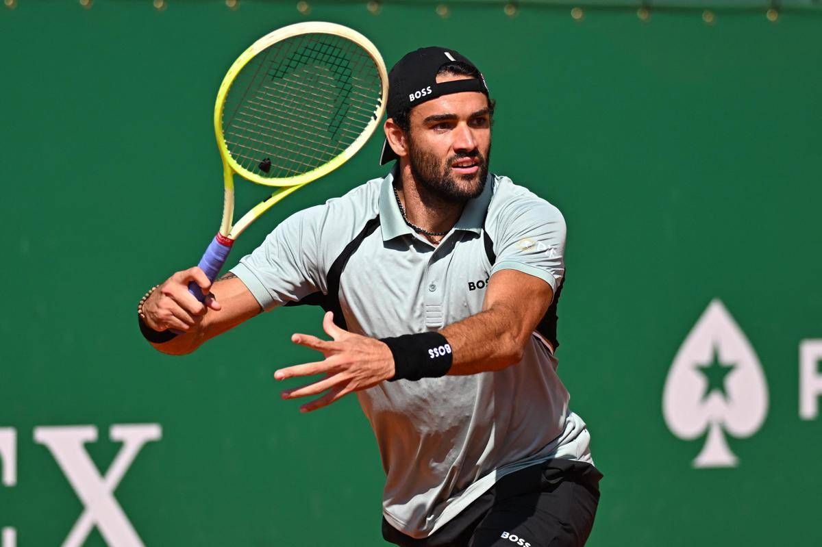 Internazionali, da Berrettini a Paolini: programma di oggi e dove vederli in tv