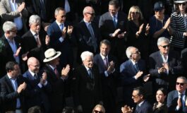 Internazionali da Mattarella a Favino e Panatta tutti i vip per la finale di Sinner 265x160