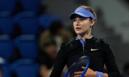 Internazionali il Foro accoglie Kalinskaya Li gioca lex di Sinner 265x160