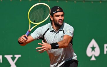 Internazionali oggi Berrettini Popyrin Diretta 364x230