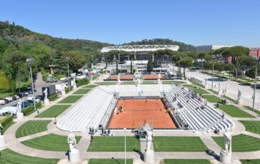 Internazionali piu campi e non solo il nuovo Foro Italico 364x230