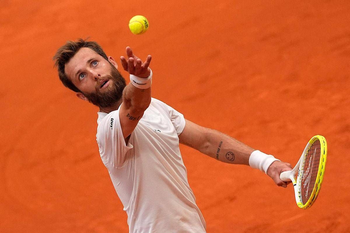 Internazionali, scoppia caso scommettitori: caos tra tifosi durante match di Moutet