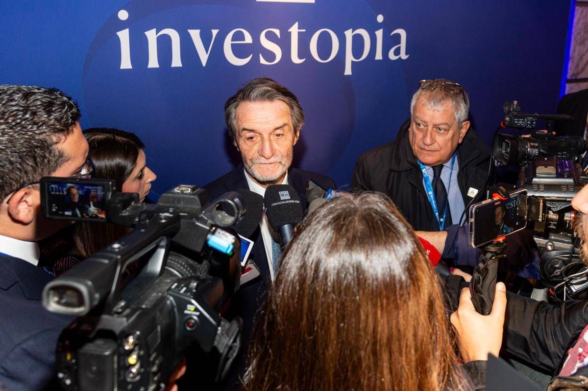 Investopia, A. Fontana: "Lombardia luogo dove si può realizzare ogni tipo di investimento"