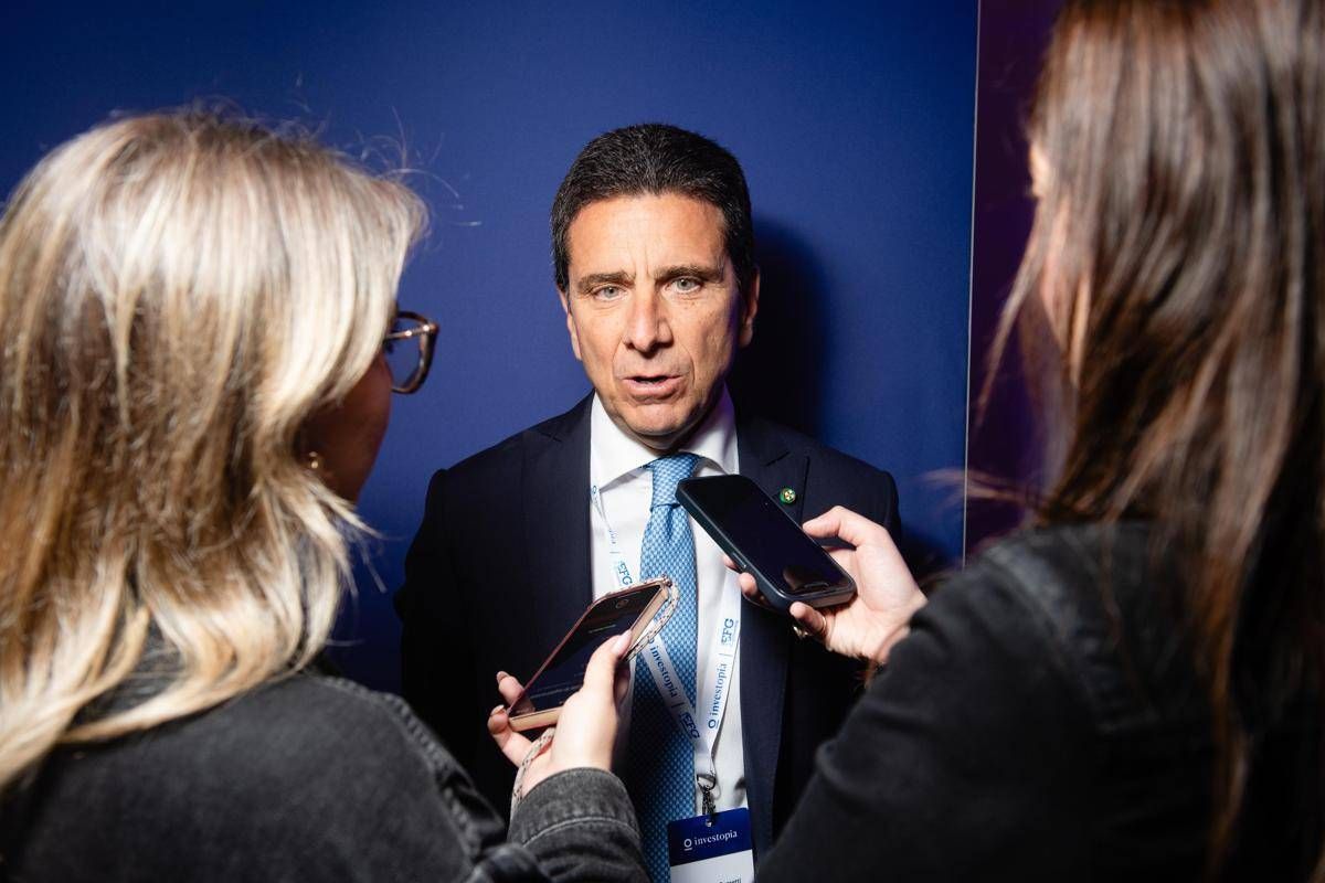Investopia, Bozzetti (Ffm): "Italia ed Emirati possono costruire futuro insieme su amicizia e fiducia reciproca"