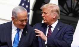 Iran Netanyahu sente Trump Consapevoli della situazione 265x160