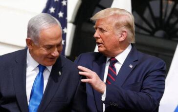 Iran Netanyahu sente Trump Consapevoli della situazione 364x230