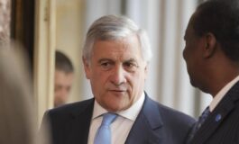 Iran Tajani Nessuna nave italiana a Hormuz senza ok del Parlamento 265x160